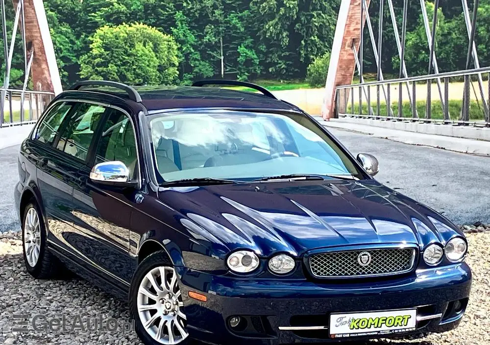 JAGUAR X-Type 3.0 Executive