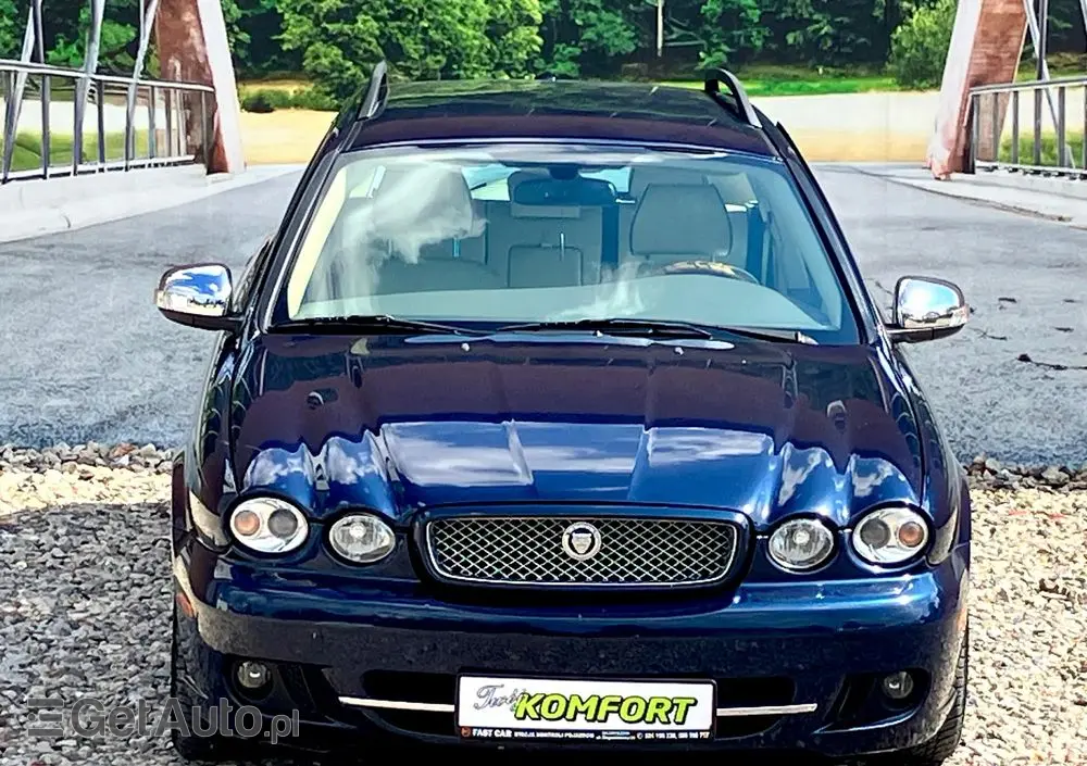 JAGUAR X-Type 3.0 Executive