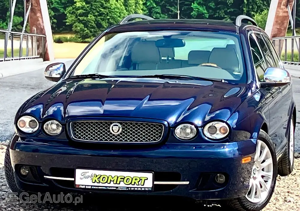 JAGUAR X-Type 3.0 Executive