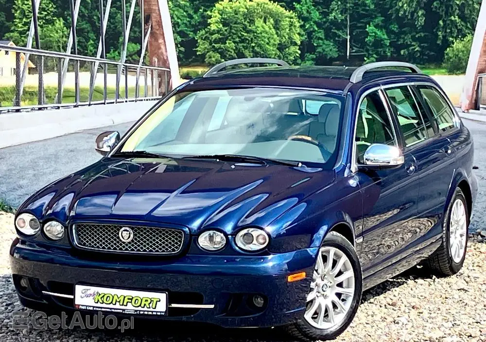 JAGUAR X-Type 3.0 Executive