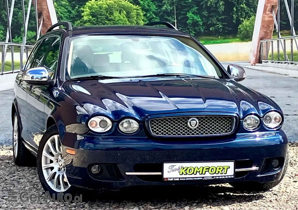 JAGUAR X-Type 3.0 Executive