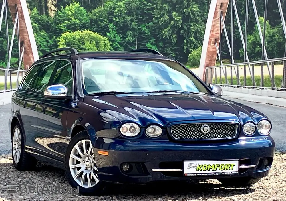 JAGUAR X-Type 3.0 Executive
