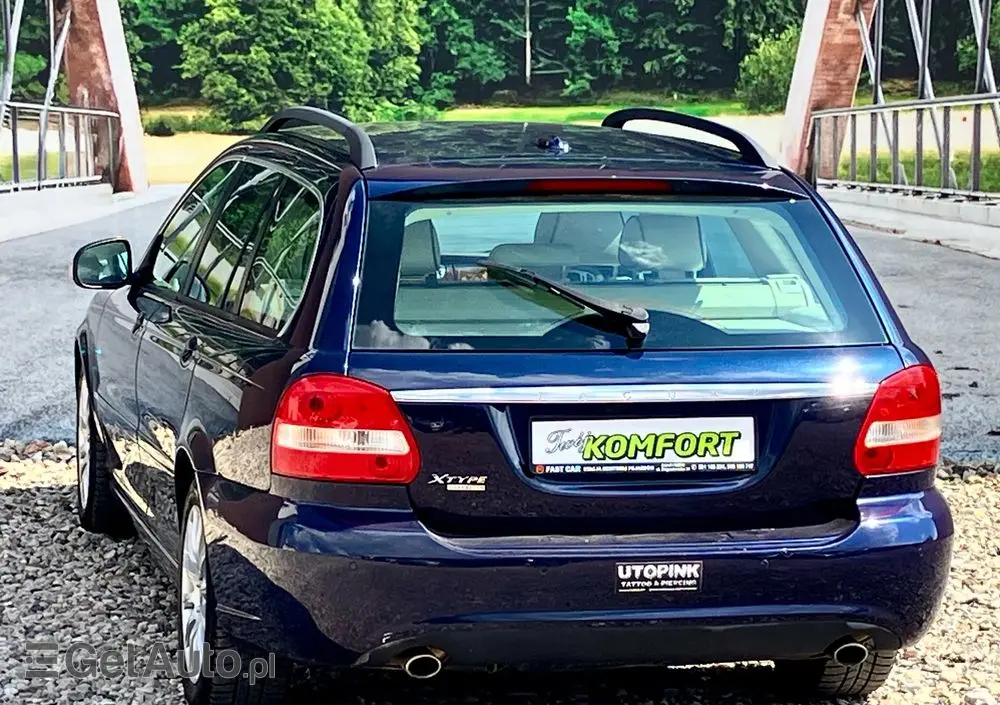 JAGUAR X-Type 3.0 Executive