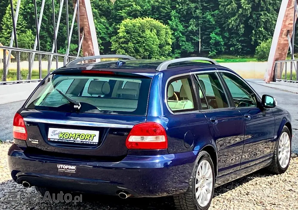 JAGUAR X-Type 3.0 Executive
