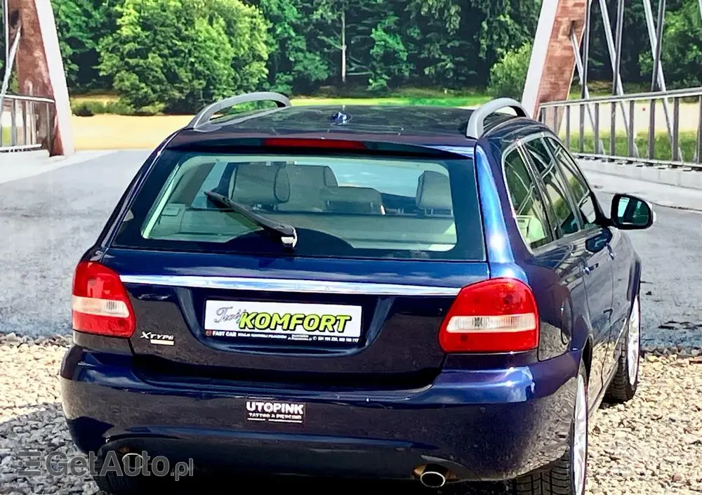 JAGUAR X-Type 3.0 Executive