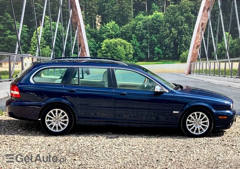 JAGUAR X-Type 3.0 Executive