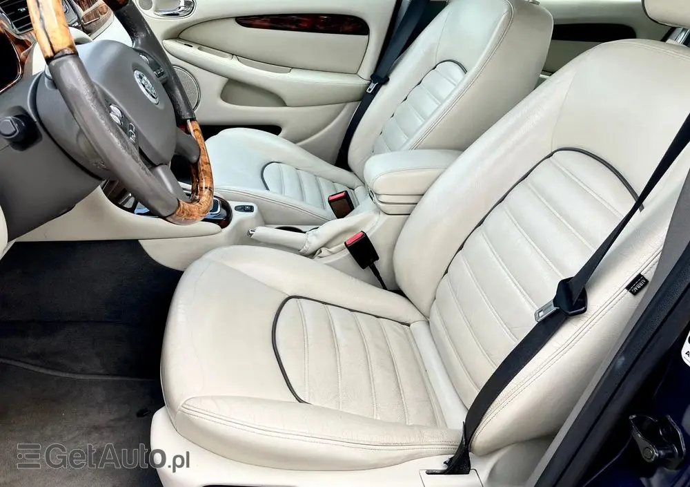 JAGUAR X-Type 3.0 Executive