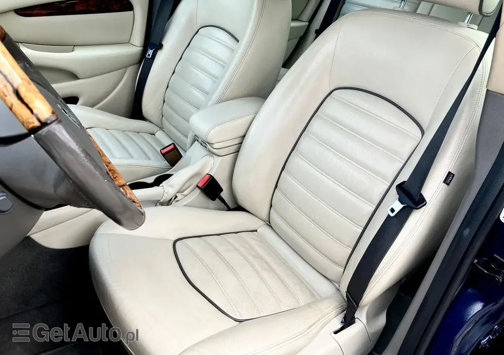 JAGUAR X-Type 3.0 Executive