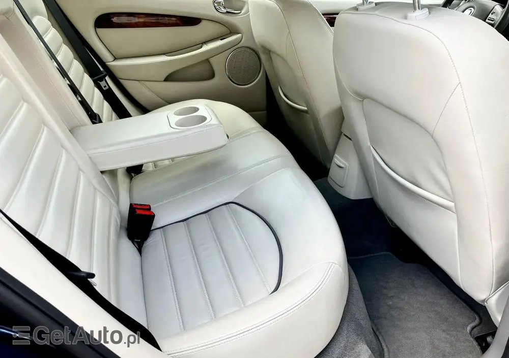 JAGUAR X-Type 3.0 Executive