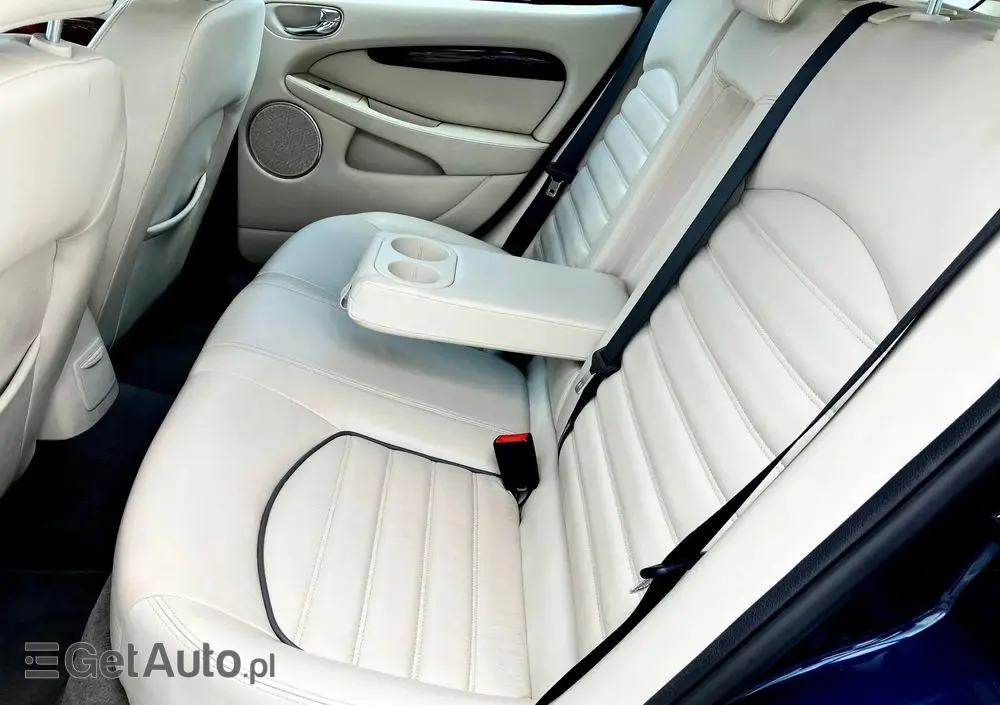 JAGUAR X-Type 3.0 Executive