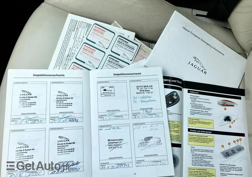 JAGUAR X-Type 3.0 Executive