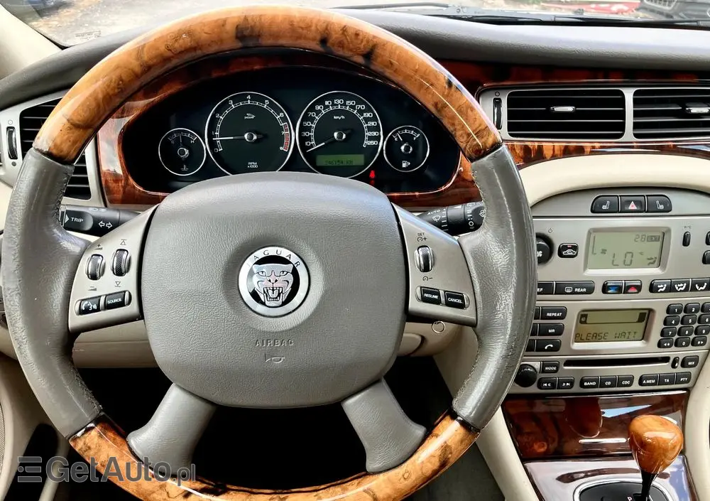 JAGUAR X-Type 3.0 Executive