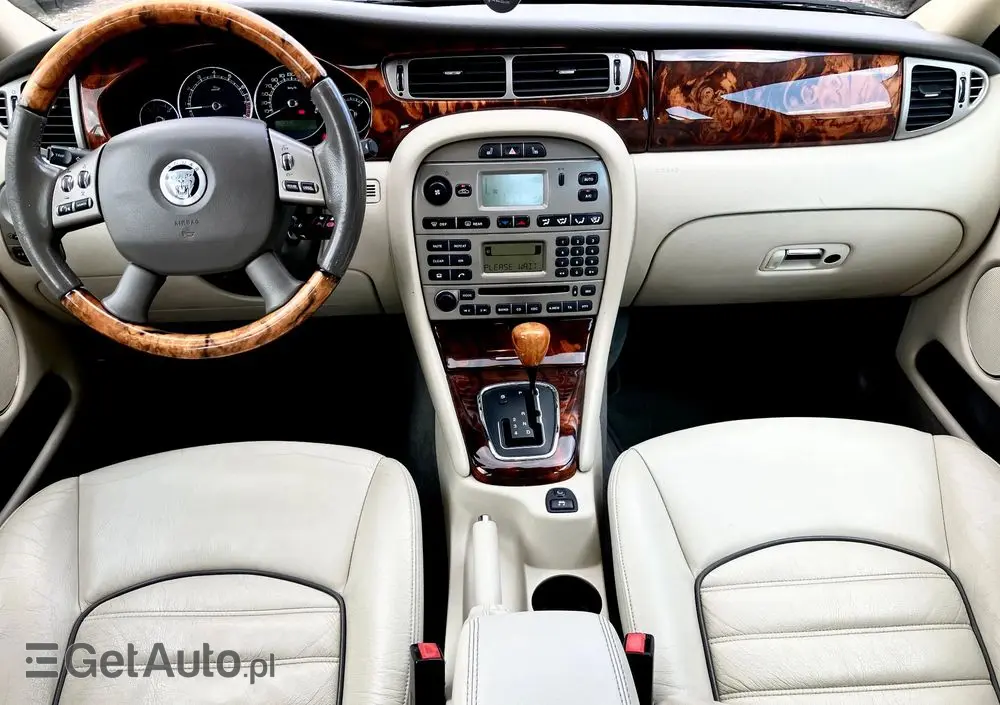 JAGUAR X-Type 3.0 Executive