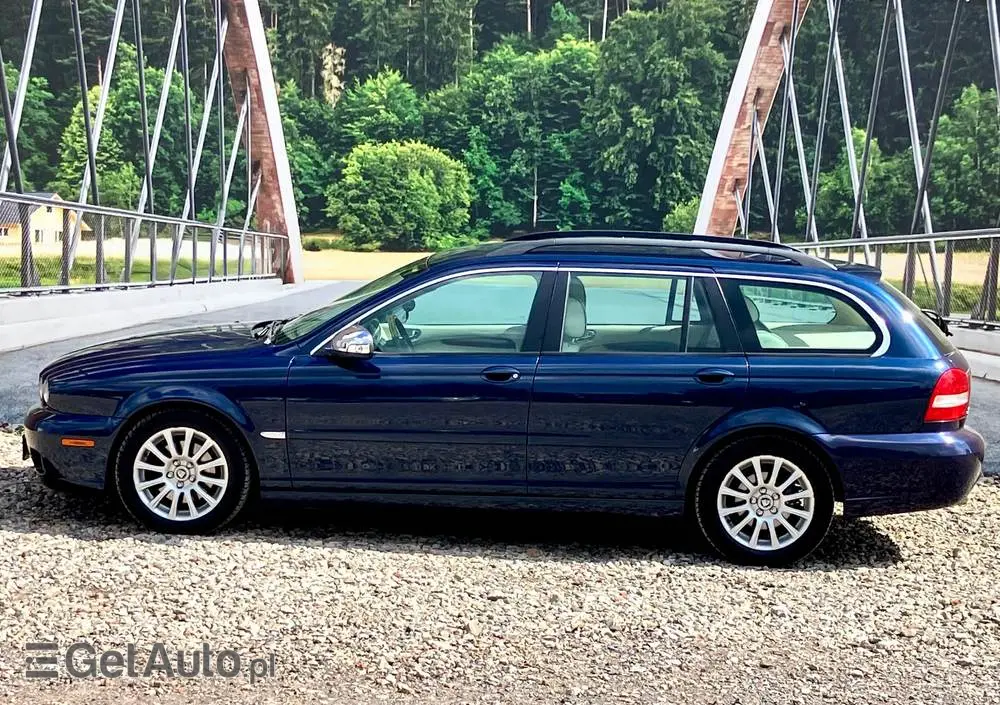 JAGUAR X-Type 3.0 Executive