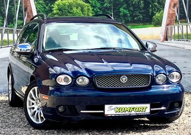 JAGUAR X-Type 3.0 Executive