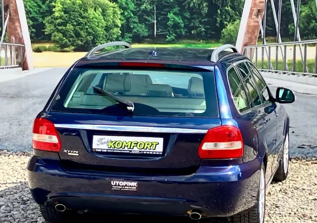 JAGUAR X-Type 3.0 Executive