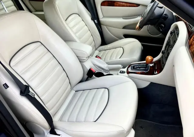 JAGUAR X-Type 3.0 Executive