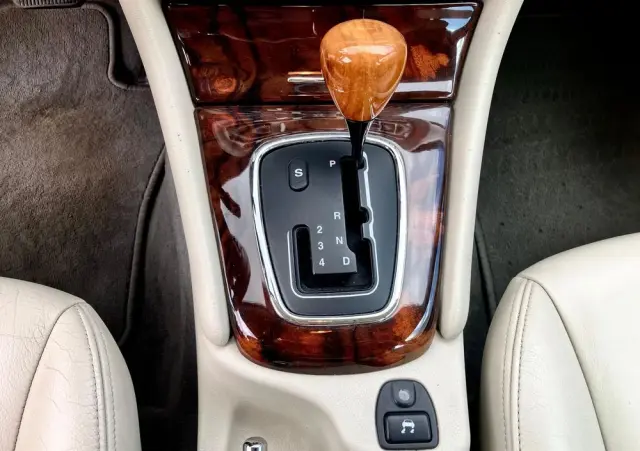 JAGUAR X-Type 3.0 Executive