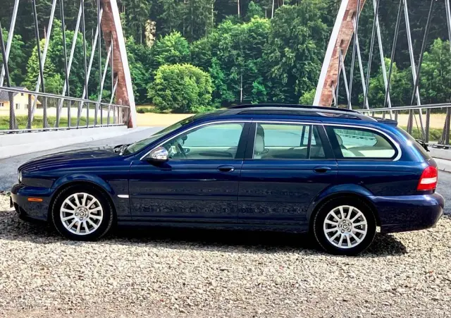 JAGUAR X-Type 3.0 Executive