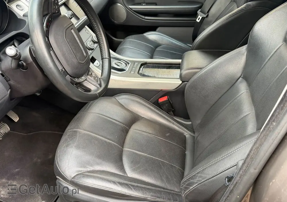LAND ROVER Range Rover Evoque 2.0TD4 SE Dynamic