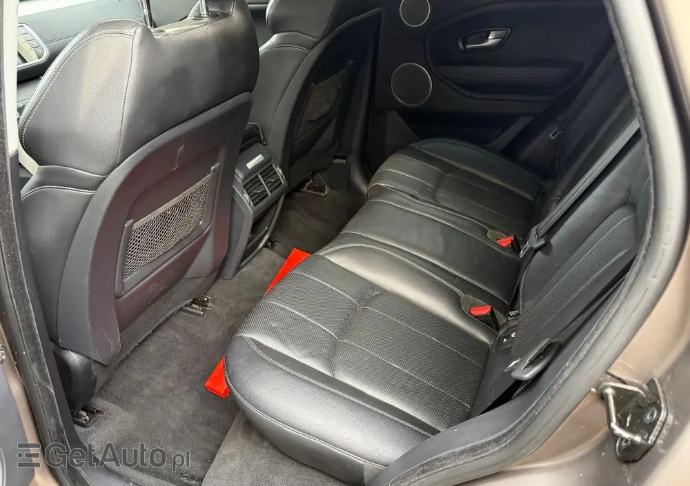 LAND ROVER Range Rover Evoque 2.0TD4 SE Dynamic