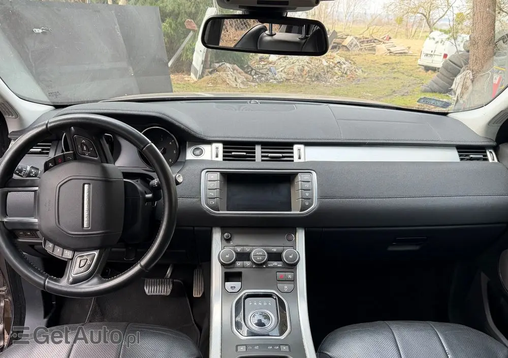 LAND ROVER Range Rover Evoque 2.0TD4 SE Dynamic