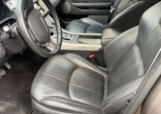 LAND ROVER Range Rover Evoque 2.0TD4 SE Dynamic