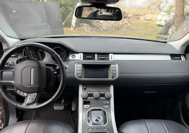 LAND ROVER Range Rover Evoque 2.0TD4 SE Dynamic