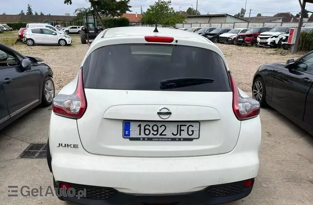 NISSAN Juke 
