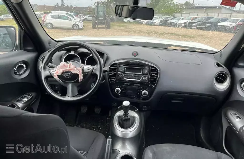 NISSAN Juke 