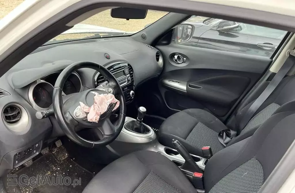 NISSAN Juke 