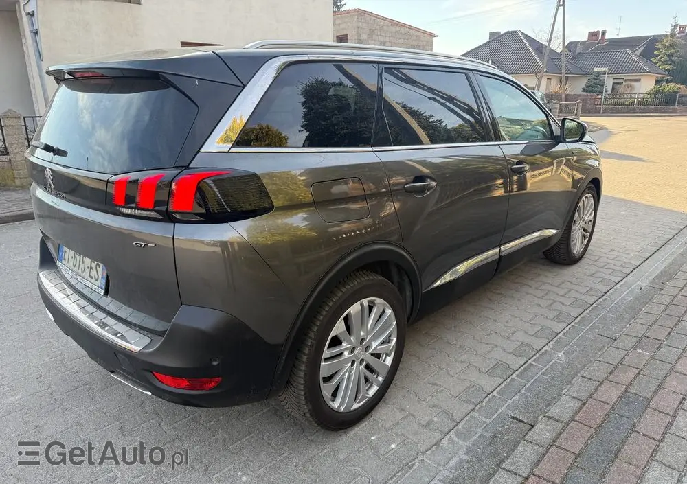 PEUGEOT 5008 BlueHDi 180 EAT6 GT
