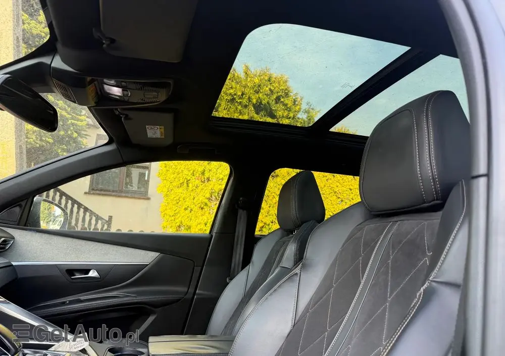 PEUGEOT 5008 BlueHDi 180 EAT6 GT