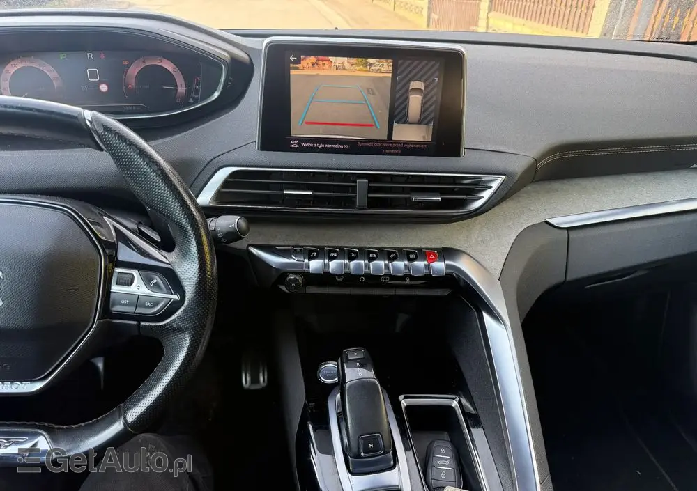 PEUGEOT 5008 BlueHDi 180 EAT6 GT