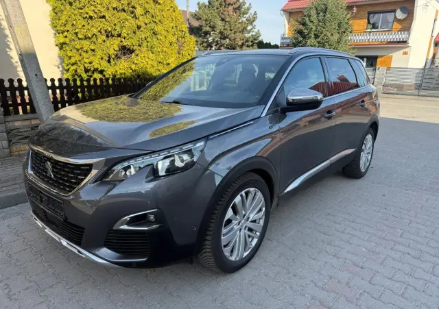 PEUGEOT 5008 BlueHDi 180 EAT6 GT