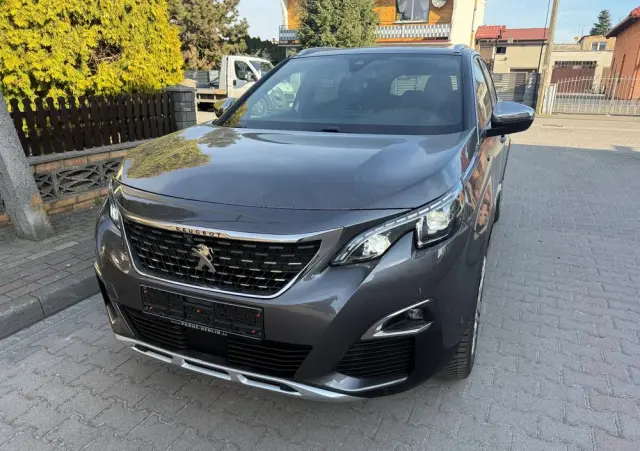 PEUGEOT 5008 BlueHDi 180 EAT6 GT