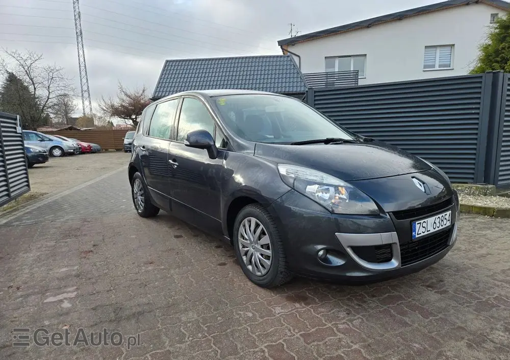 RENAULT Scenic DCi 110 FAP Expression