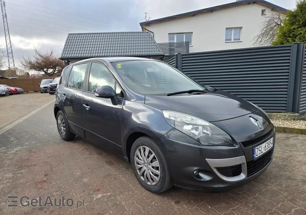 RENAULT Scenic DCi 110 FAP Expression