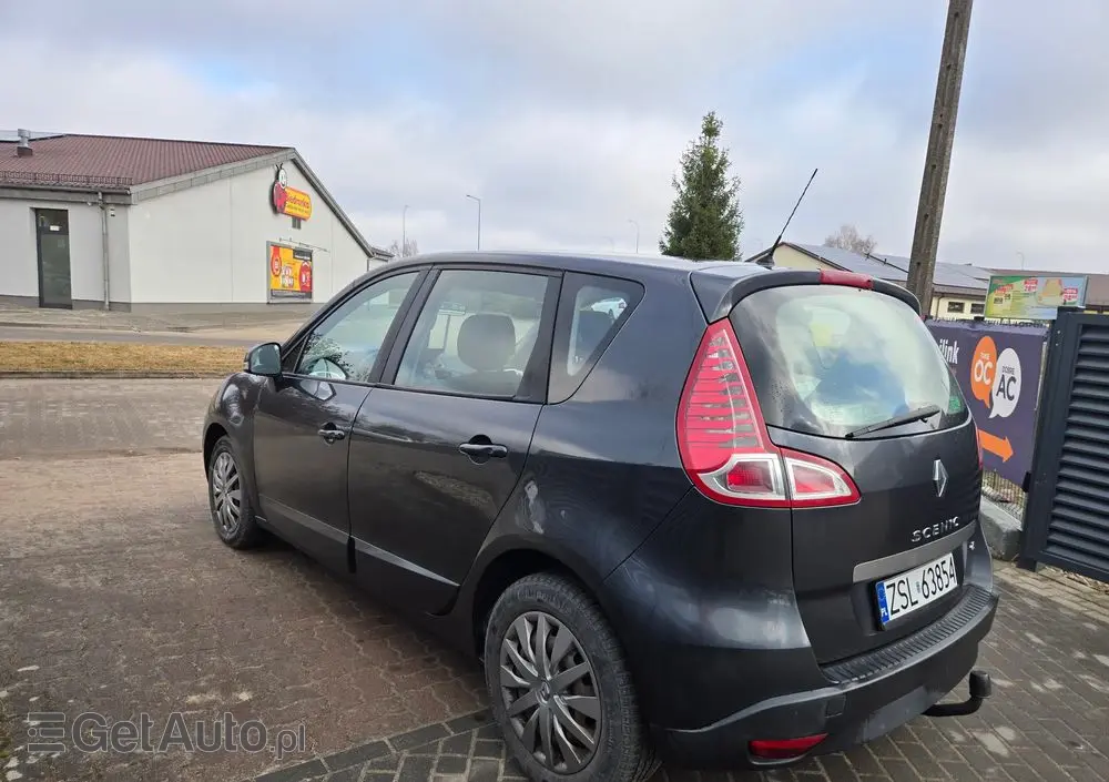 RENAULT Scenic DCi 110 FAP Expression