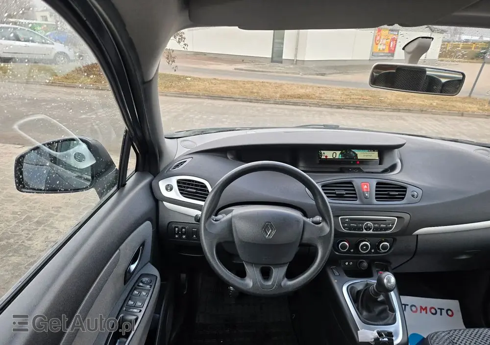 RENAULT Scenic DCi 110 FAP Expression