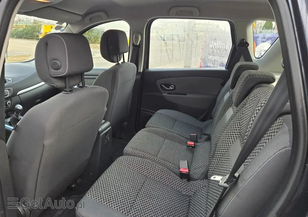 RENAULT Scenic DCi 110 FAP Expression