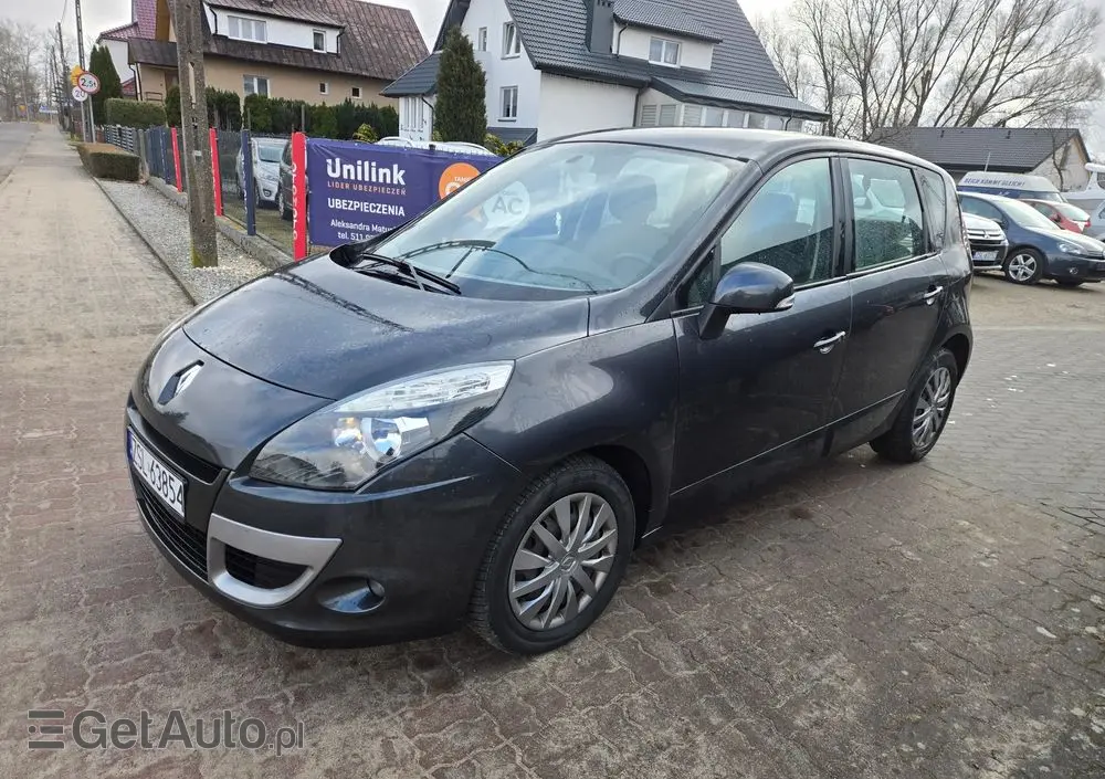 RENAULT Scenic DCi 110 FAP Expression
