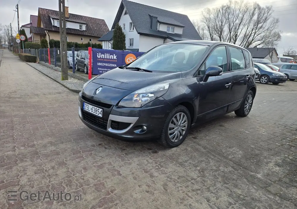 RENAULT Scenic DCi 110 FAP Expression
