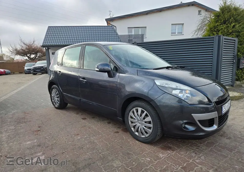RENAULT Scenic DCi 110 FAP Expression