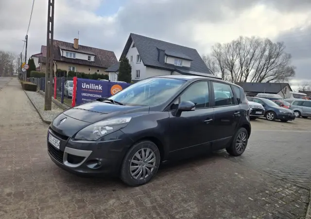 RENAULT Scenic DCi 110 FAP Expression