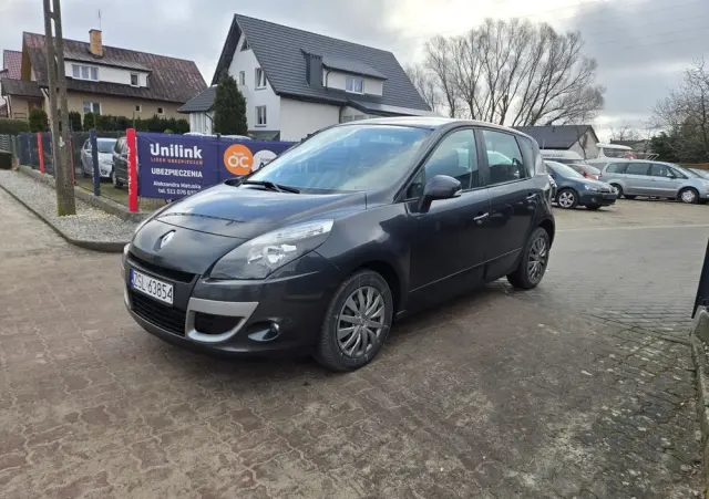 RENAULT Scenic DCi 110 FAP Expression