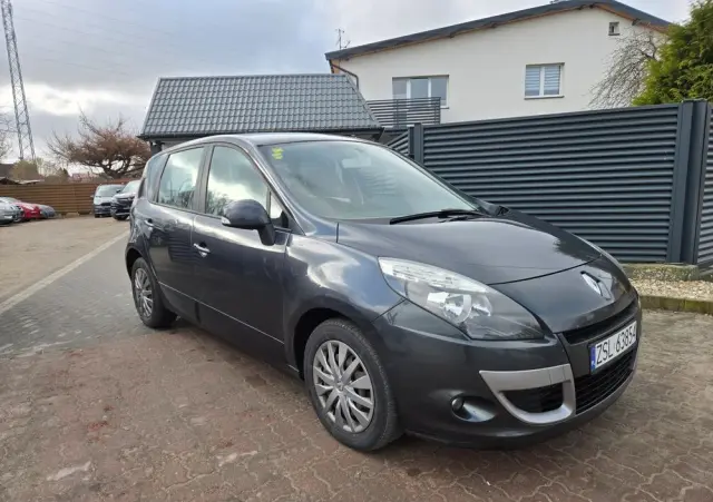 RENAULT Scenic DCi 110 FAP Expression