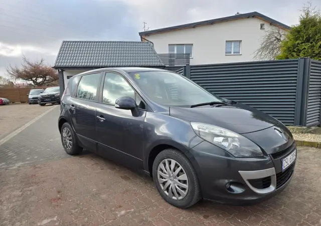 RENAULT Scenic DCi 110 FAP Expression