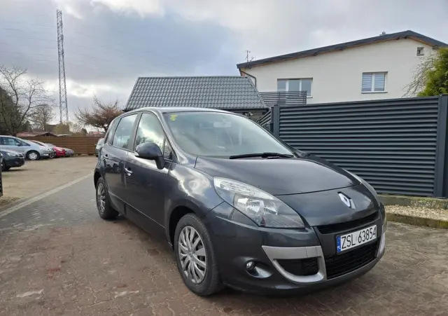 RENAULT Scenic DCi 110 FAP Expression