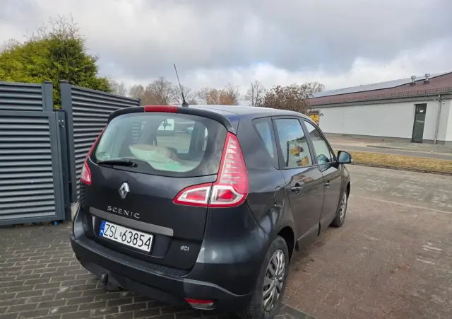 RENAULT Scenic DCi 110 FAP Expression